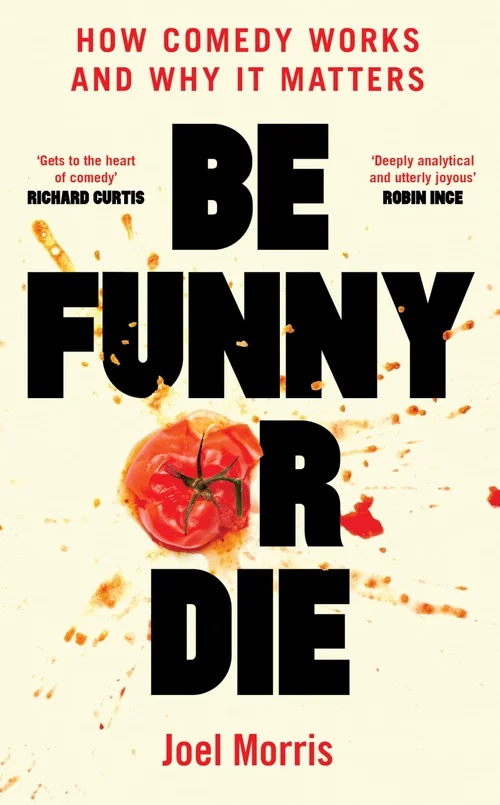 Be Funny or Die book cover