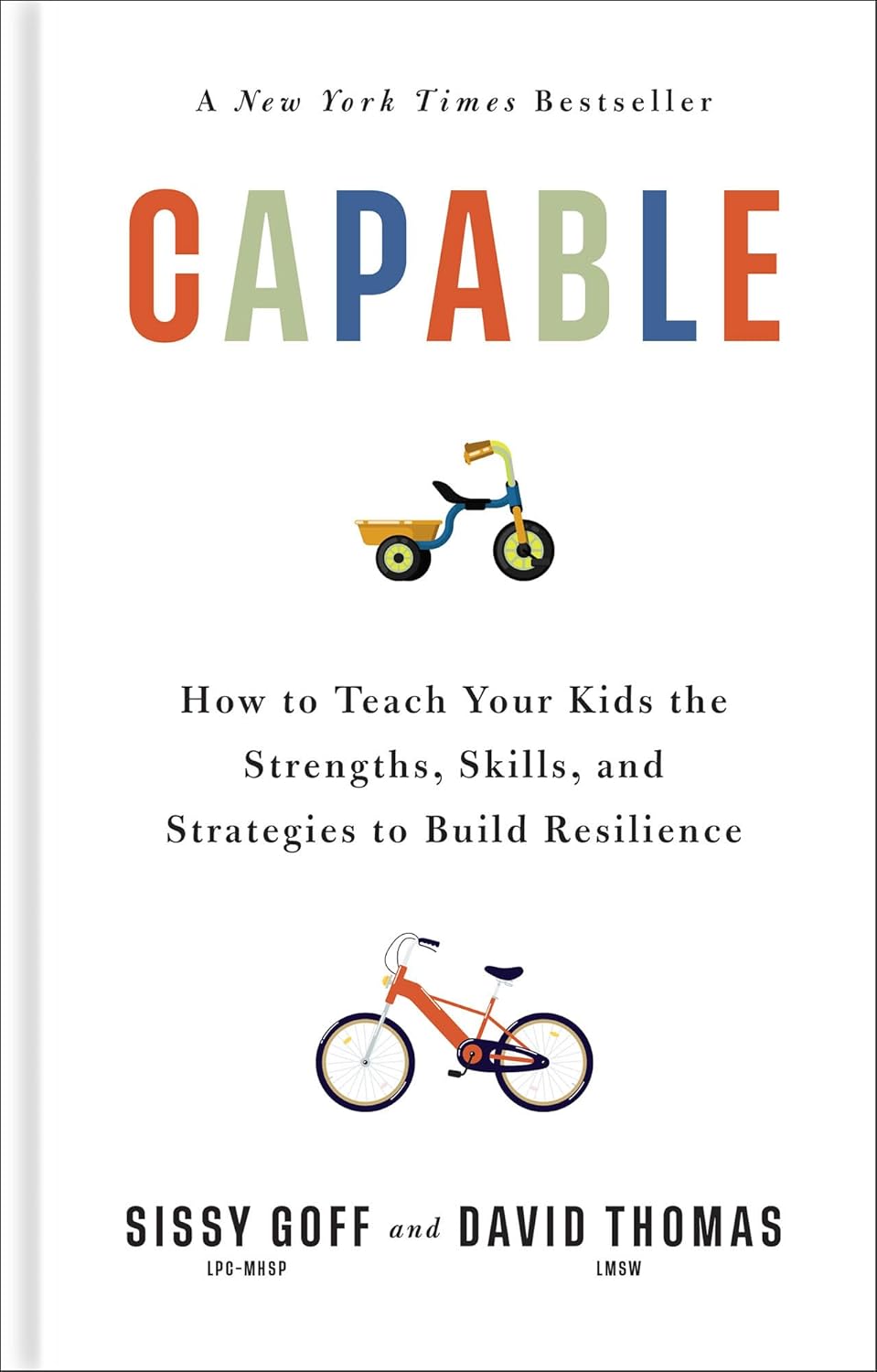 Capable book cover